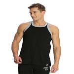 JOCKEY SPORT VEST 9925-GM-BL-S GREY MEL